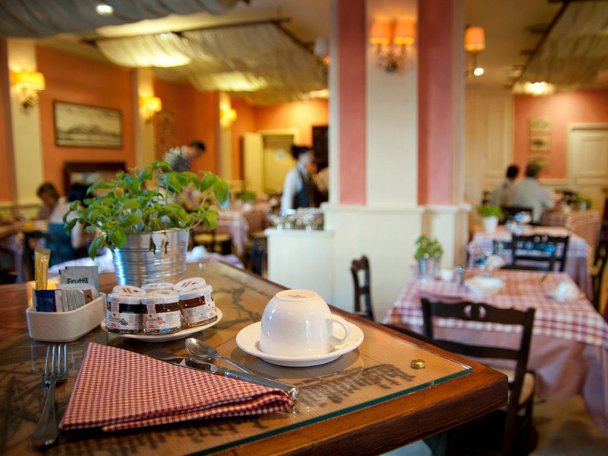 Hotel Continental Genua