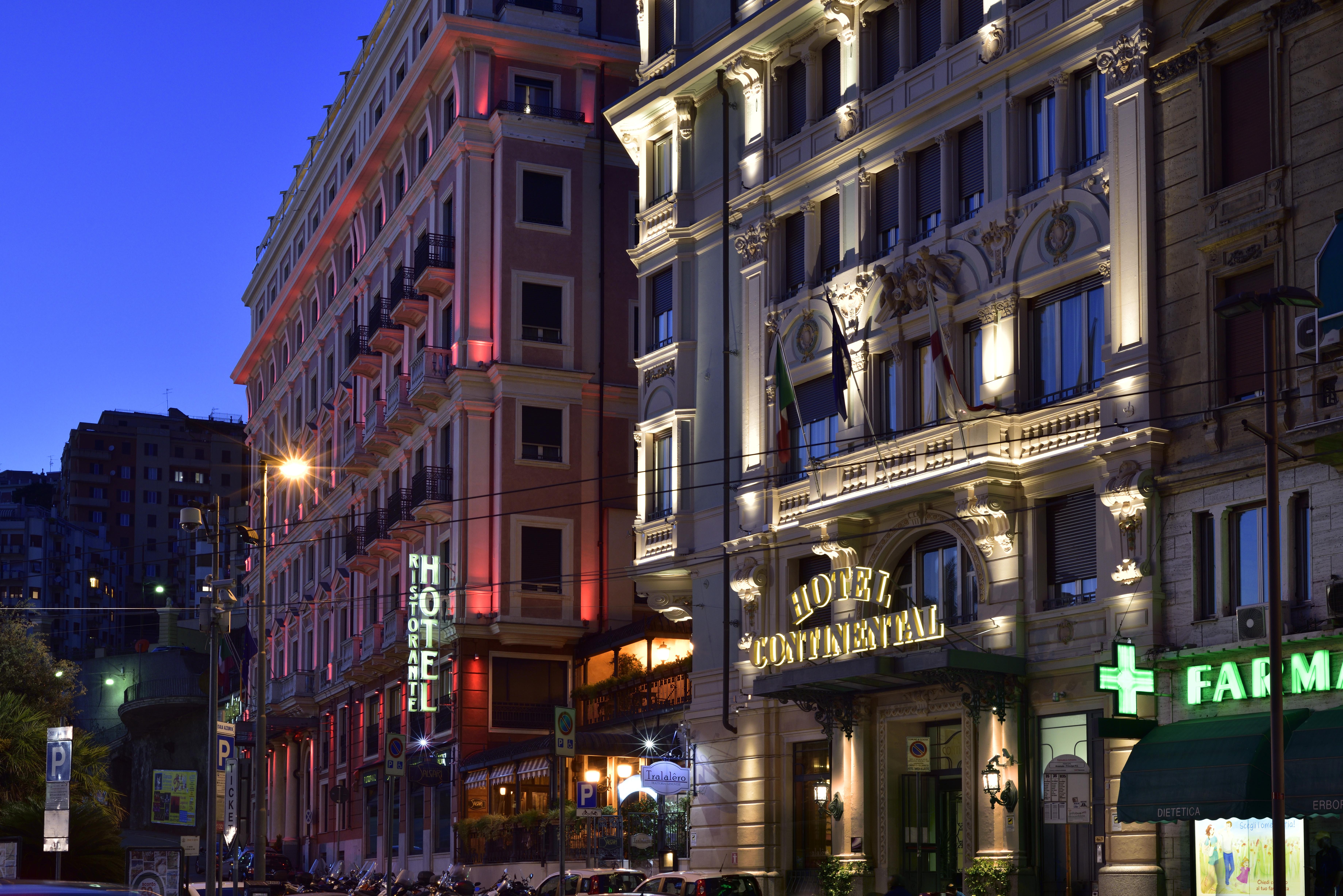 Continental Hotel Genua