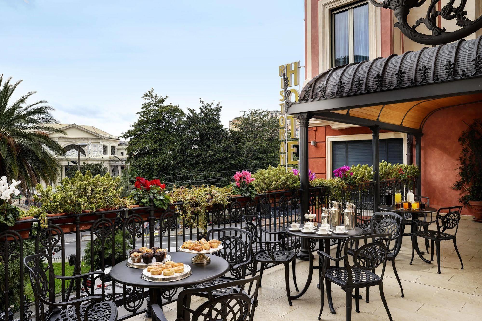 Continental Hotel Genua