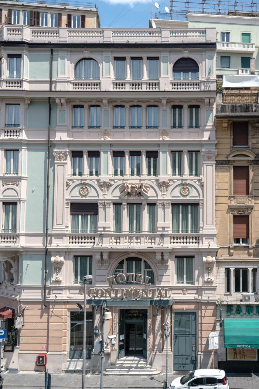 Hotel Continental Genua