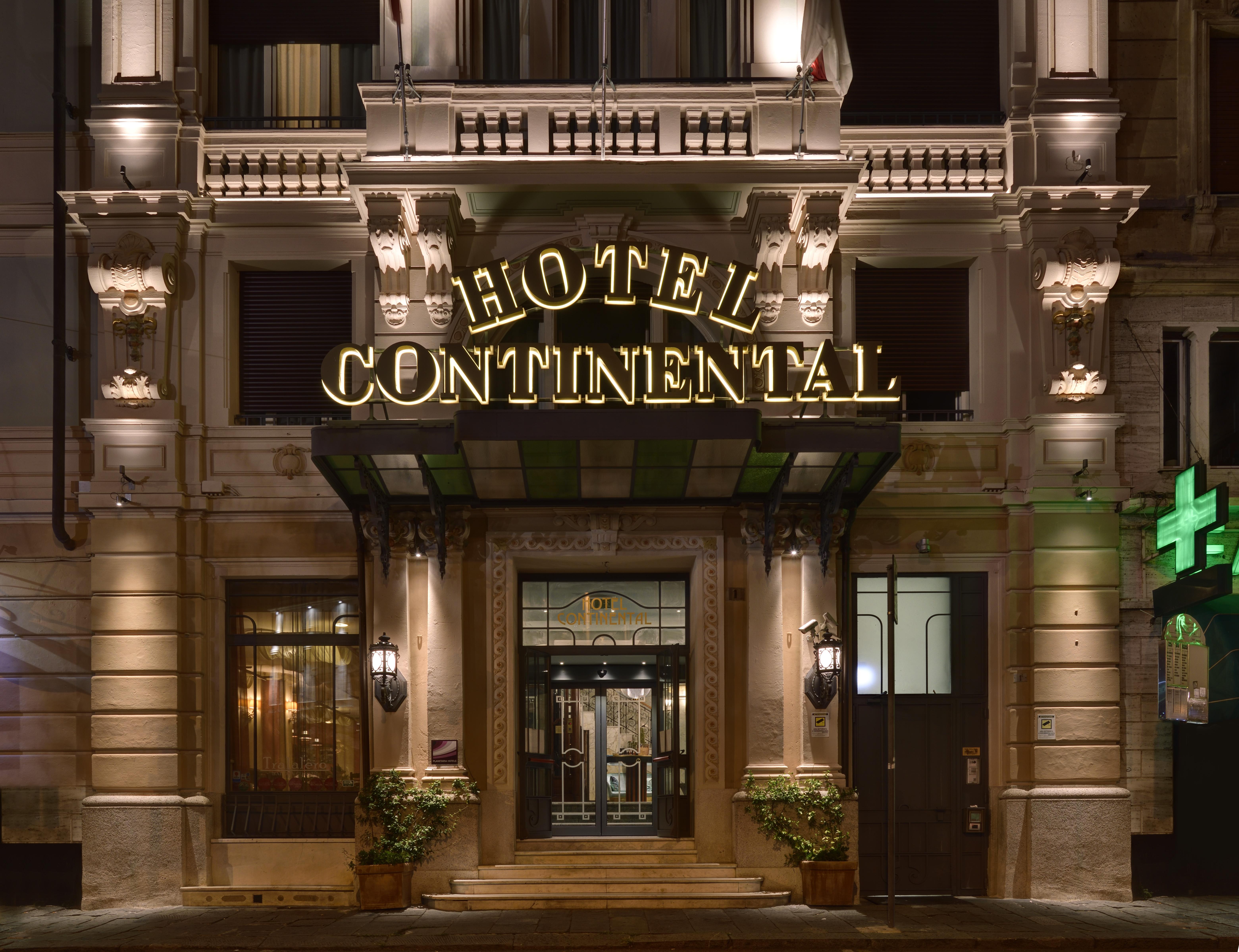 Continental Hotel Genoa