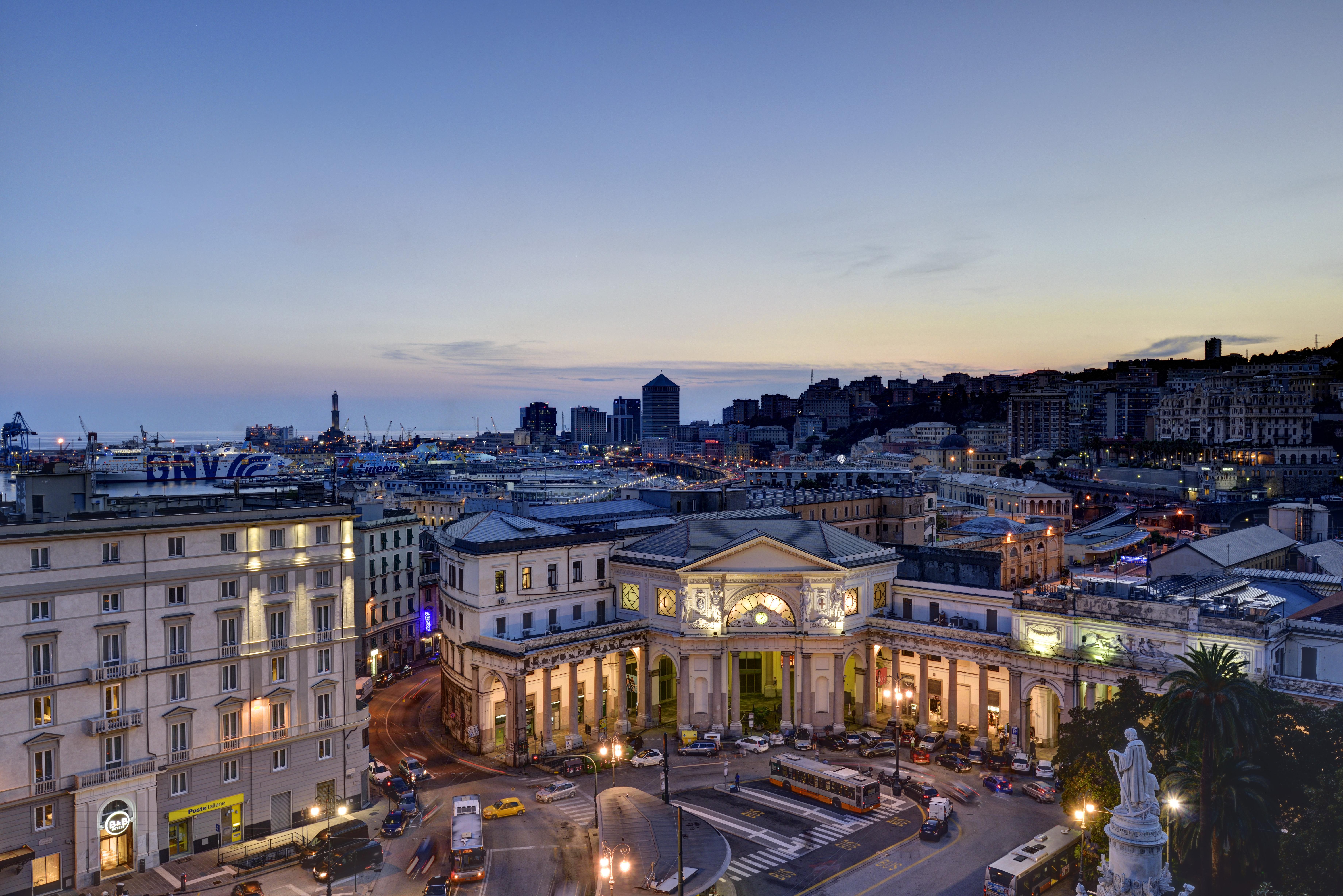 Continental Genoa