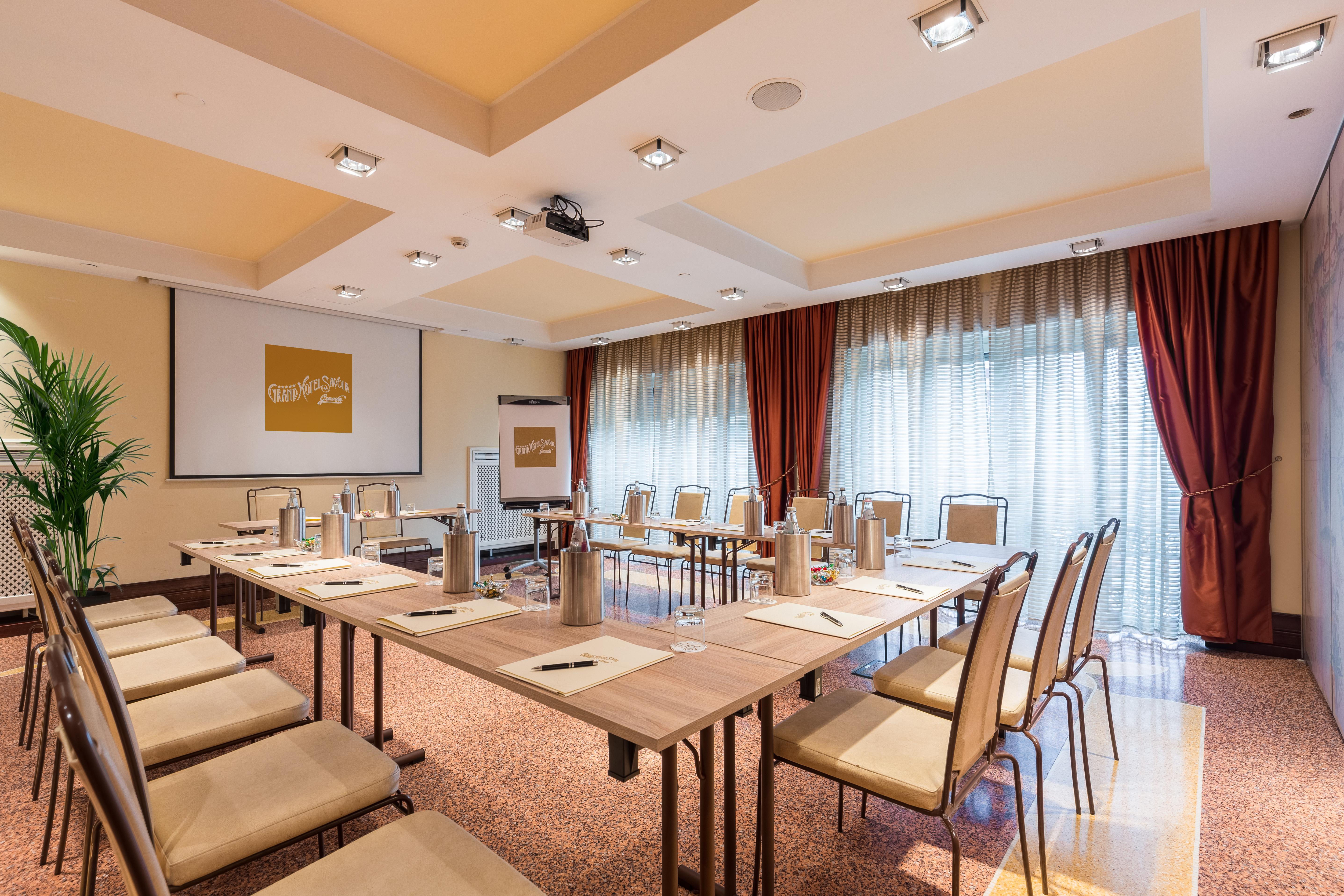 Hotel Continental Genoa