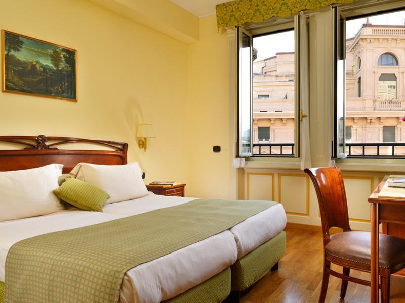 Hotel Continental Genoa