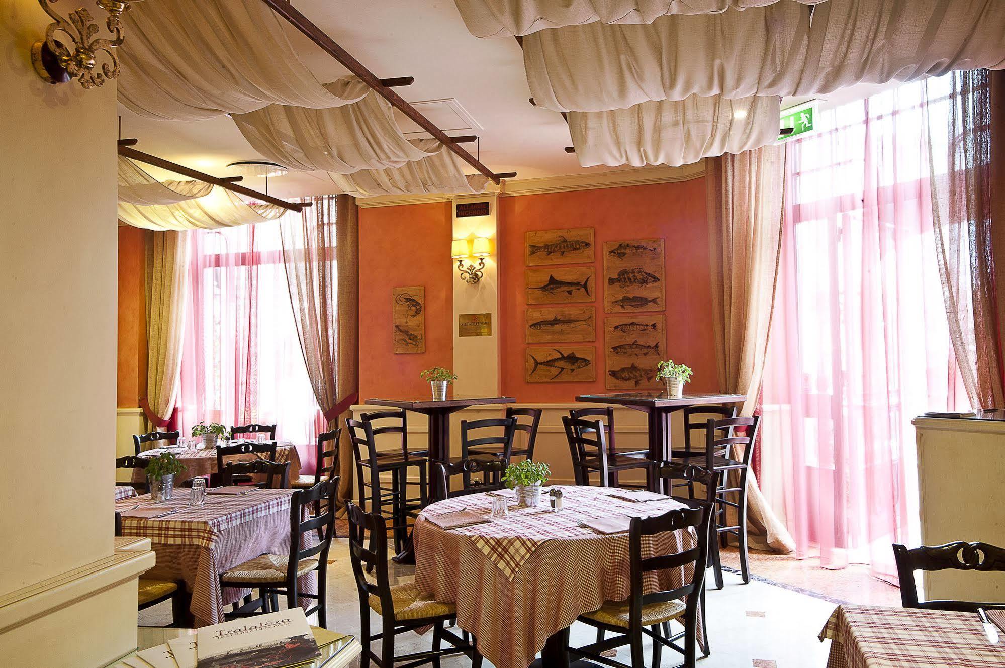 Hotel Continental Genoa
