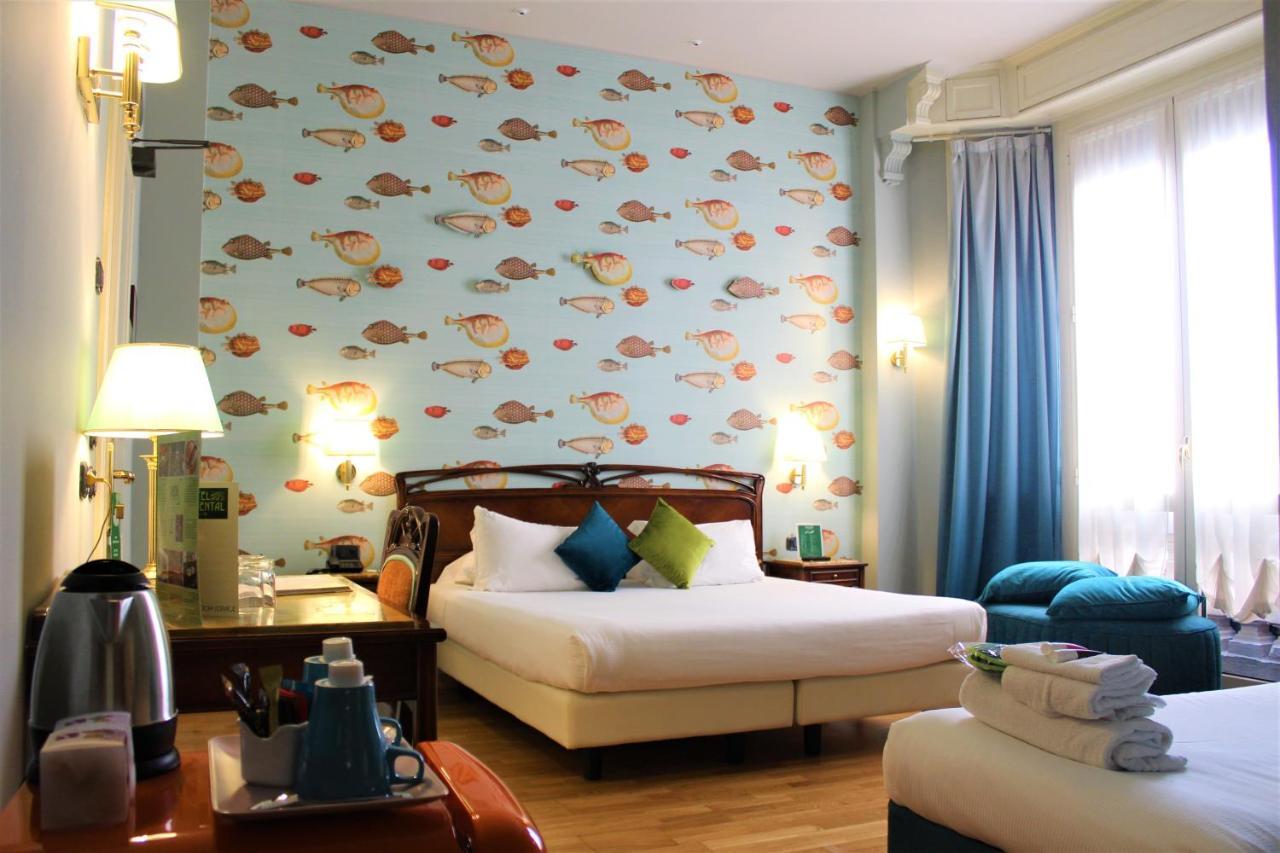 Continental Hotel Genoa