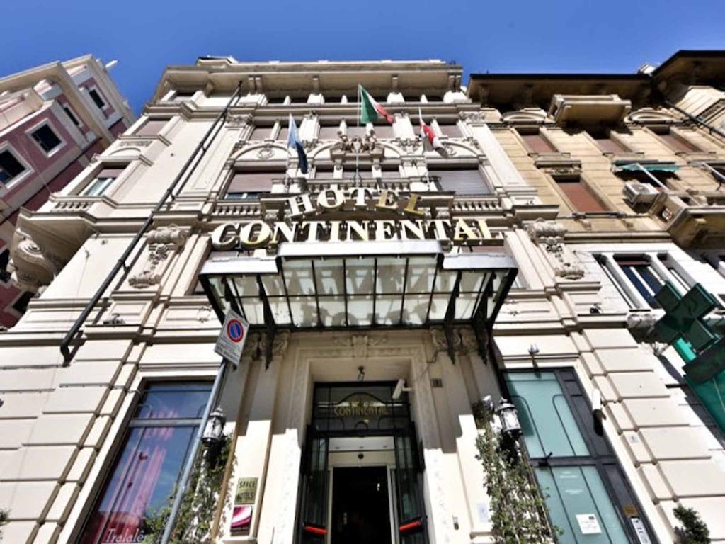 Continental 4*