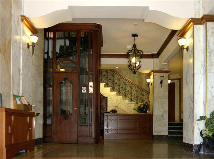 Continental Hotel Genoa